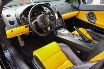 2004 Lamborghini Gallardo 2dr Cpe
