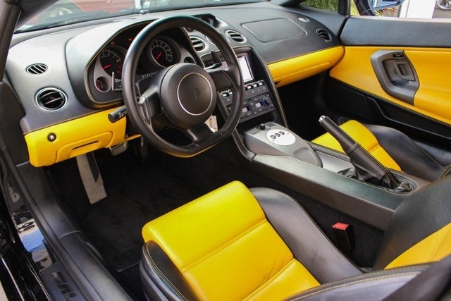 2004 Lamborghini Gallardo 2dr Cpe