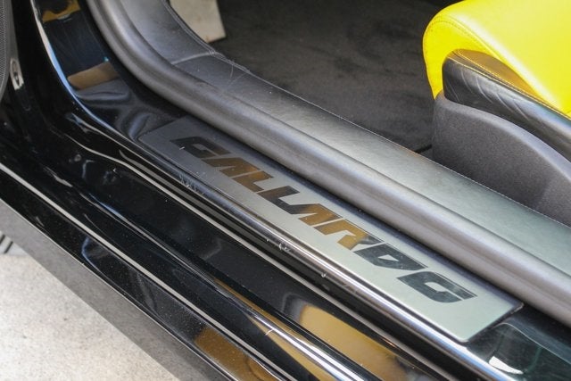 2004 Lamborghini Gallardo 2dr Cpe