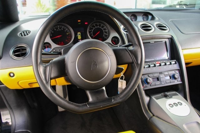 2004 Lamborghini Gallardo 2dr Cpe