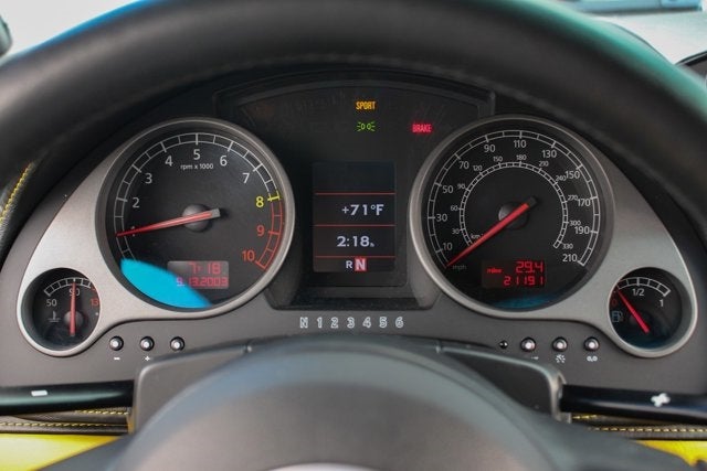 2004 Lamborghini Gallardo 2dr Cpe