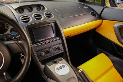 2004 Lamborghini Gallardo 2dr Cpe