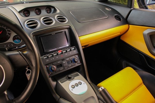 2004 Lamborghini Gallardo 2dr Cpe