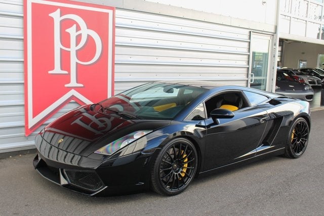 2004 Lamborghini Gallardo 2dr Cpe