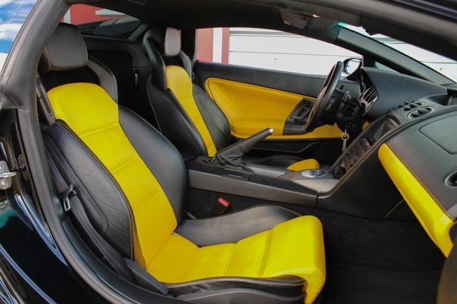 2004 Lamborghini Gallardo 2dr Cpe