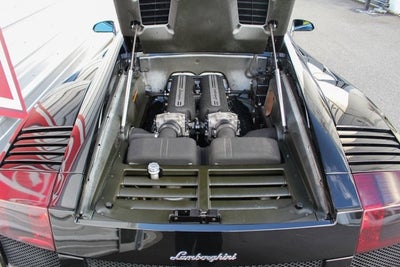 2004 Lamborghini Gallardo 2dr Cpe