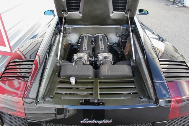 2004 Lamborghini Gallardo 2dr Cpe