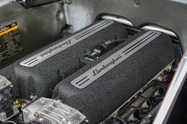 2004 Lamborghini Gallardo 2dr Cpe
