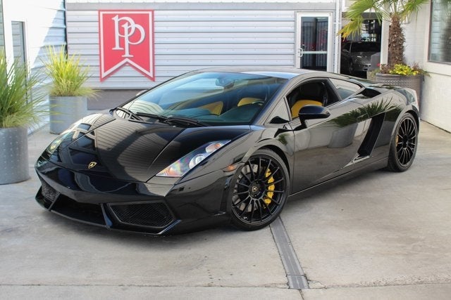 2004 Lamborghini Gallardo 2dr Cpe