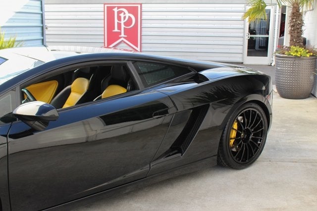 2004 Lamborghini Gallardo 2dr Cpe