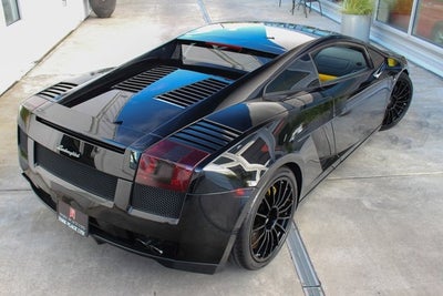 2004 Lamborghini Gallardo 2dr Cpe