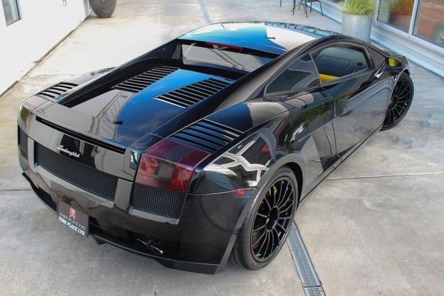 2004 Lamborghini Gallardo 2dr Cpe