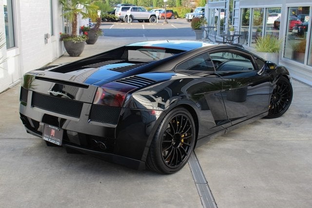 2004 Lamborghini Gallardo 2dr Cpe