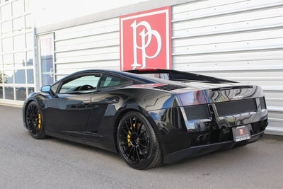 2004 Lamborghini Gallardo 2dr Cpe