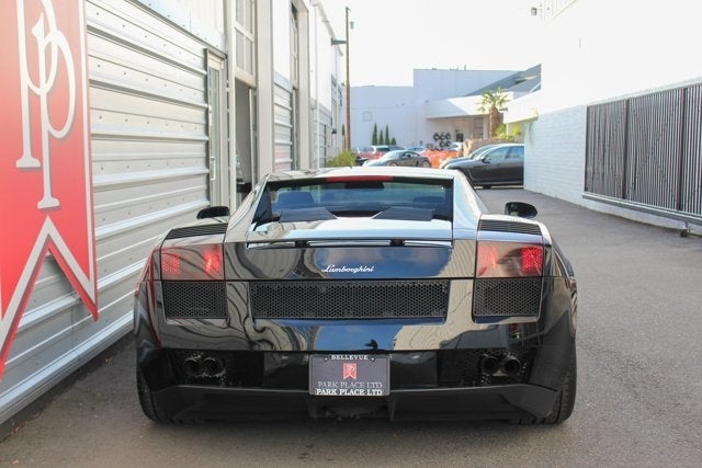 2004 Lamborghini Gallardo 2dr Cpe