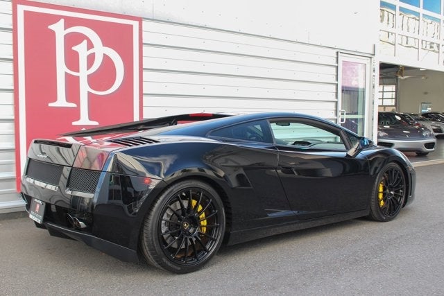 2004 Lamborghini Gallardo 2dr Cpe