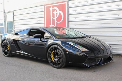 2004 Lamborghini Gallardo 2dr Cpe