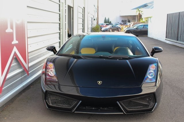 2004 Lamborghini Gallardo 2dr Cpe