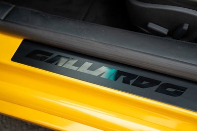 2005 Lamborghini Gallardo 2dr Cpe