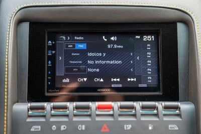 2005 Lamborghini Gallardo 2dr Cpe