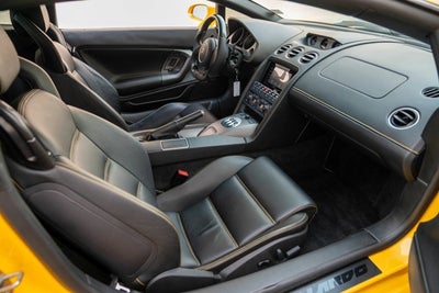 2005 Lamborghini Gallardo 2dr Cpe