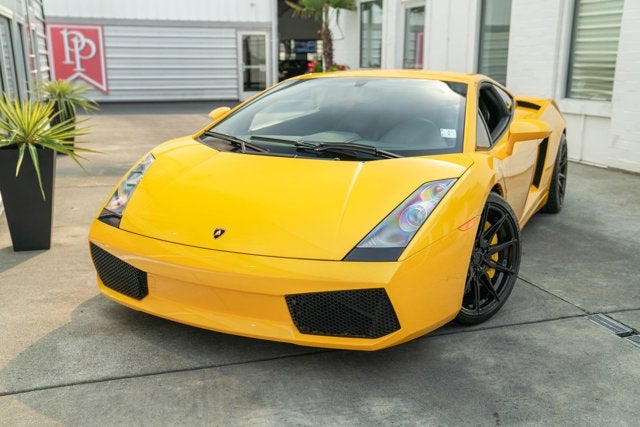 2005 Lamborghini Gallardo 2dr Cpe