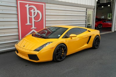2005 Lamborghini Gallardo 2dr Cpe