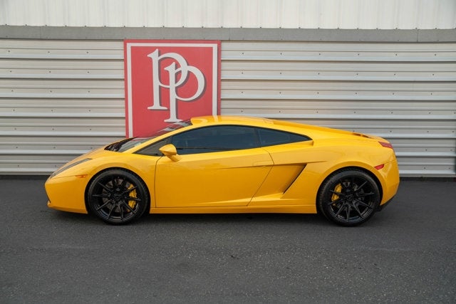 2005 Lamborghini Gallardo 2dr Cpe