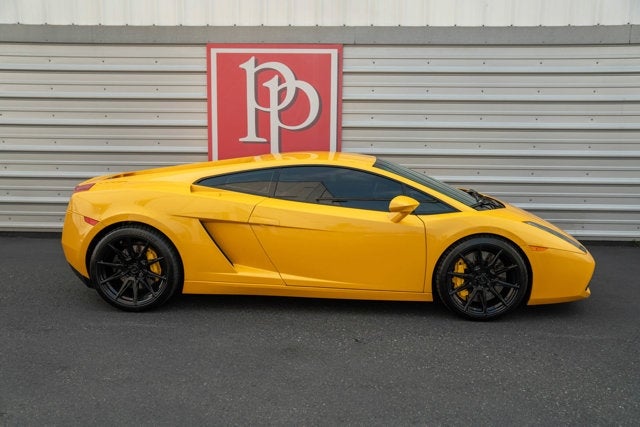 2005 Lamborghini Gallardo 2dr Cpe