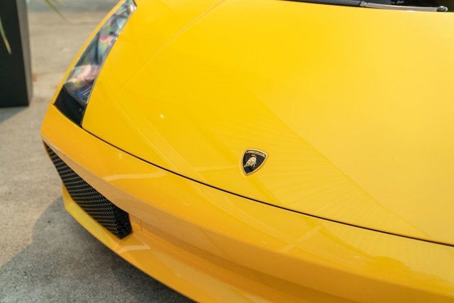 2005 Lamborghini Gallardo 2dr Cpe