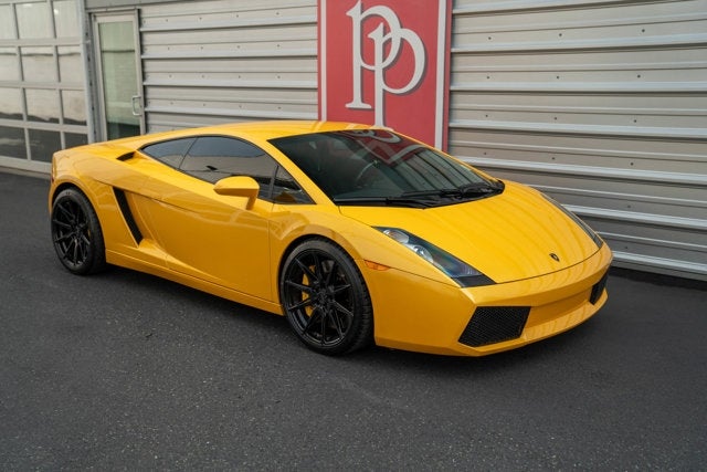 2005 Lamborghini Gallardo 2dr Cpe