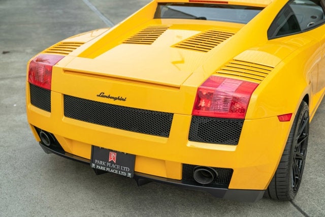 2005 Lamborghini Gallardo 2dr Cpe