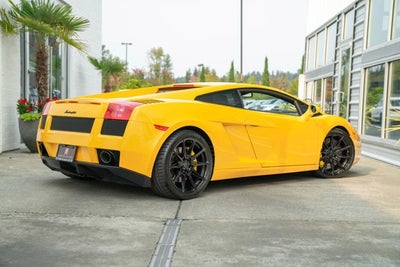 2005 Lamborghini Gallardo 2dr Cpe