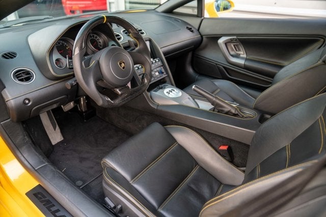 2005 Lamborghini Gallardo 2dr Cpe