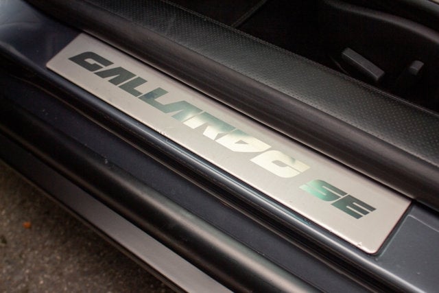 2006 Lamborghini Gallardo SE