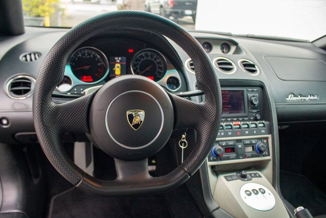 2006 Lamborghini Gallardo SE