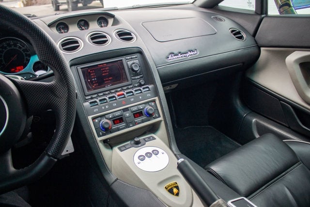 2006 Lamborghini Gallardo SE