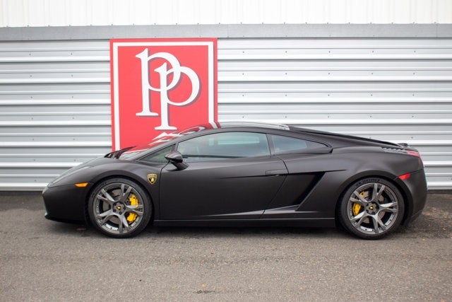2006 Lamborghini Gallardo SE