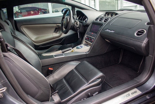 2006 Lamborghini Gallardo SE