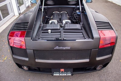 2006 Lamborghini Gallardo SE