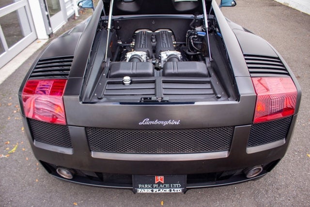 2006 Lamborghini Gallardo SE