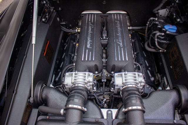 2006 Lamborghini Gallardo SE