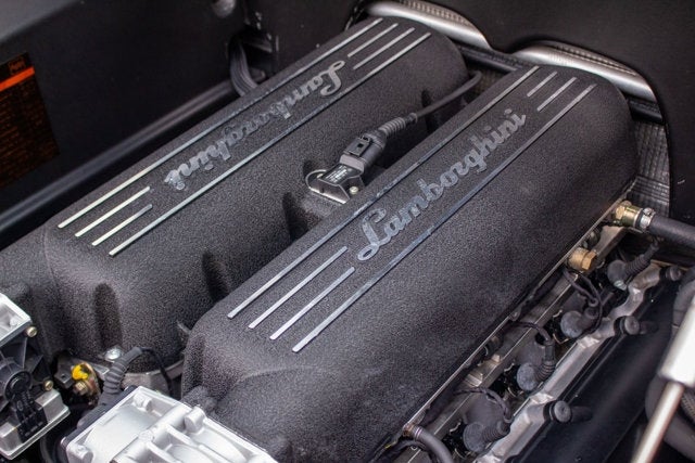 2006 Lamborghini Gallardo SE