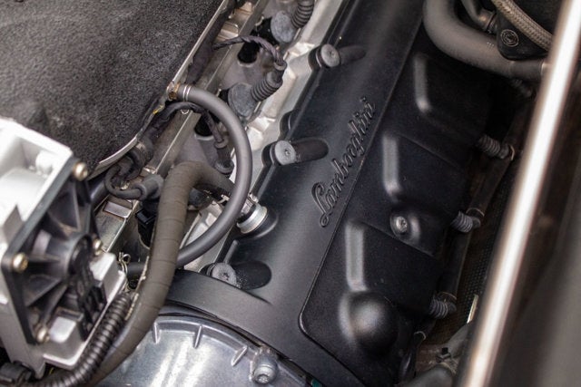 2006 Lamborghini Gallardo SE