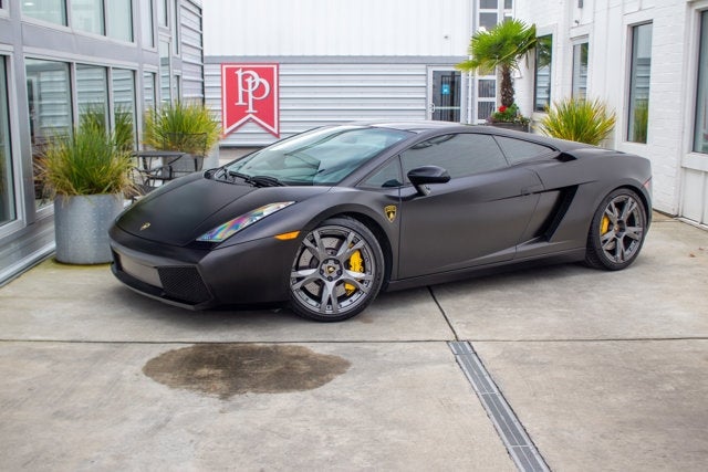 2006 Lamborghini Gallardo SE