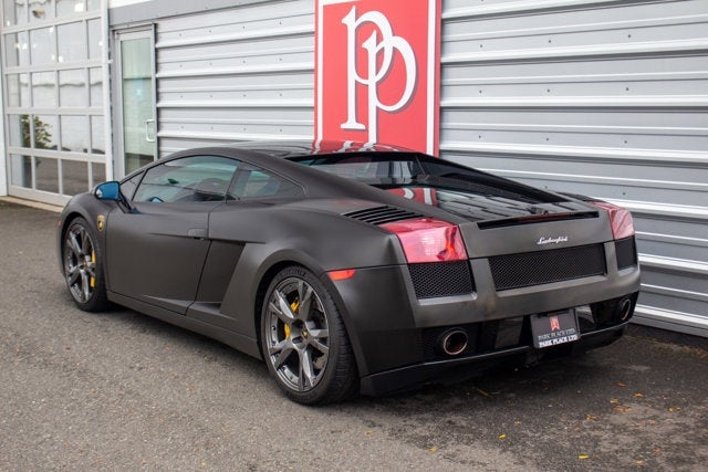 2006 Lamborghini Gallardo SE