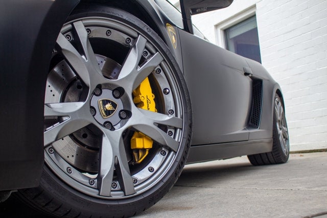 2006 Lamborghini Gallardo SE