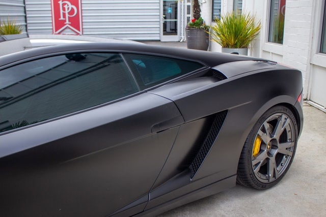 2006 Lamborghini Gallardo SE