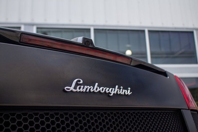 2006 Lamborghini Gallardo SE