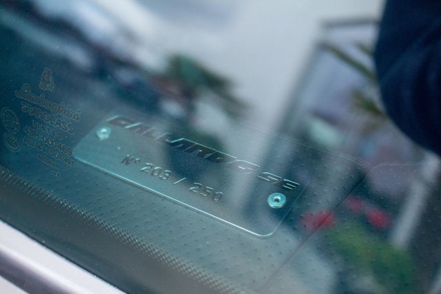 2006 Lamborghini Gallardo SE